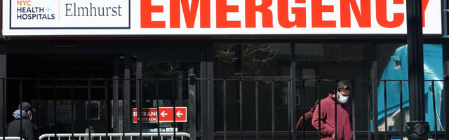 OZBILJNA DRAMA, I HEROJSKI GEST U KRVAVOM NJUJORKU Od Niksa i Netsa 1.000 respiratora i 1.000.000 maski, vlasti tek očekuju vrhunac korone!