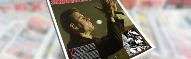 DANAS SAMO U INFORMERU! SPECIJALNO IZDANJE O JASENOVCU - Izjave preživelih logoraša, šokantna priznanja ustaških koljača i opisi monstruoznih zločina!