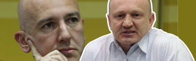 PUKLA TIKVA! ĐILAS UDARIO NA MAJIĆA: Ovo je razlog zašto se sudija našao U NEMILOSTI ŽUTOG TAJKUNA!