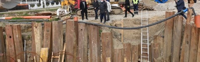 SJAJNA VEST ZA ČISTIJU SRBIJU! Obrenovac dobija dva postrojenja za prečišćavanje otpadnih voda! /FOTO/
