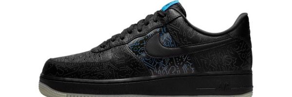 Posebno dizajnirane klasične Nike Air Force 1 inspirisane Space Jam naslovom