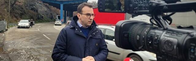 KURTI GAZI SVE SPORAZUME IZ BRISELA! Za razliku od prištine koja meni brani ulazak na prostor naše južne pokrajine, Beograd se ponaša odgovorno!