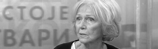 Preminula legendarna manekenka Tamara Bakić