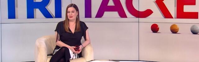 Tri tačke: Snežana Radojičić i Irina Đorđić