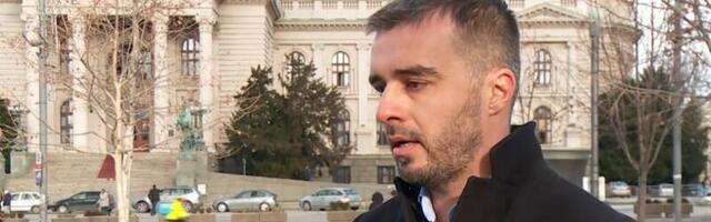 Napadnuti aktivisti Kreni-promeni, Manojlović pozvao na nove proteste