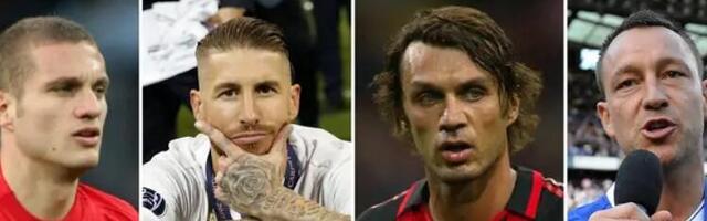 Ljubitelji fudbala izabrali 25 najboljih defanzivaca svih vremena