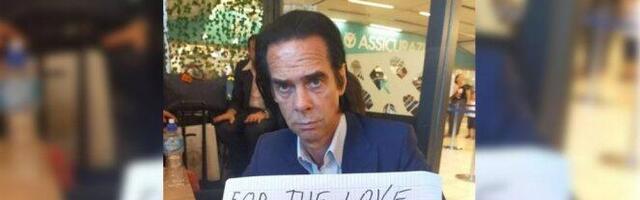 SKANDAL! Nik Kejv za dva dana nastupa na poznatom srpskom festivalu, a u Prizrenu priznaje lažnu državu Kosovo!