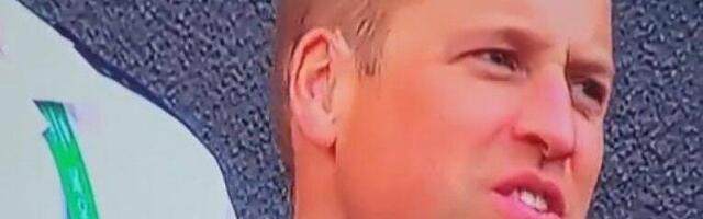 Skandal člana kraljevske porodice: Princ Vilijam napravio gaf o kojem bruje mediji! (VIDEO)