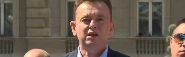 Goran Miletić: Od šetnje ne odustajemo