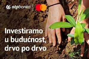 ОТП банка у великој глобалној акцији пошумљавања – велики број грађана се одазвао позиву