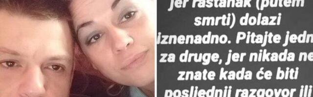 SUZANA PREDOSETILA TRAGEDIJU: Robert je hladnokrvo ubio u kući, a ona pre zločina govorila o SMRTI - njene reči LEDE KRV U ŽILAMA!