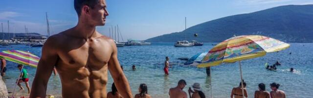 Otkriveno zašto su na starim slikama s plaže svi mršavi