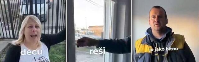 Hit reklama: Žena zvoca, muž zatvara prozor... (VIDEO)