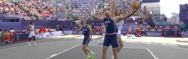 Basketaši bez ŠANSE: Težak poraz od Letonije