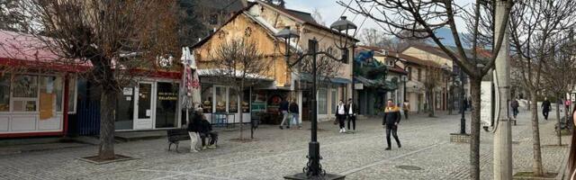 Vranje danas najhladniji grad u Srbiji