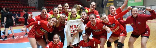 Rukometašice Radničkog se plasirale u četvrtfinale Kupa