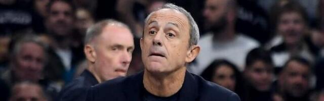 ARMANI OSLABLjEN U BEOGRADU: Etore Mesina potvrdio ko ne igra protiv Crvene zvezde