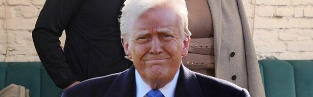 TRAMP GLEDA OVO I KRSTI SE: Grupa Đogani ubacila američkog predsednika u spot uz pomoć VEŠTAČKE INTELIGENCIJE - publika poludela! (VIDEO)