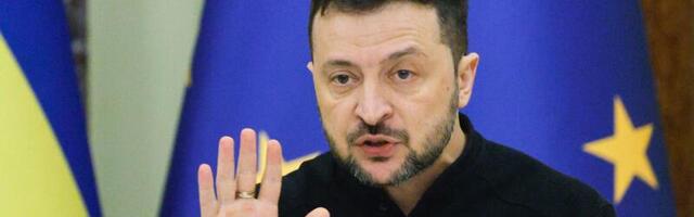 Zelenski: Napredak u pregovorima o raspoređivanju vojnog kontingenta u Ukrajini