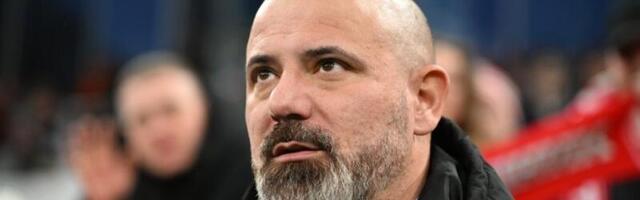 KIKS U TRCI ZA TITULU: Dejan Stanković i Spartak doživeli neočekivan poraz