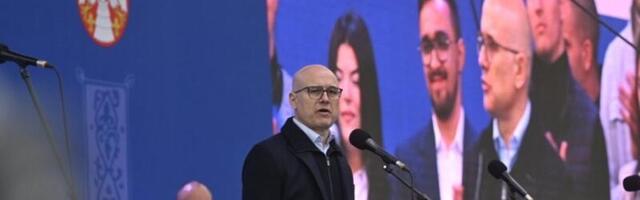 "ZADOVOLjAN SAM SKUPOM U BEOGRADU" Vučević: Ljudima je pao kamen sa srca