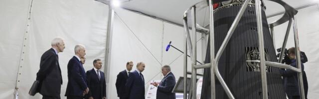 Putin najavljuje svemirsku nuklearnu eru! Elektrane u svemiru uskoro realnost! (VIDEO)