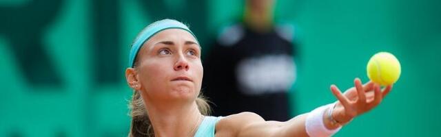 Aleksandra Krunić zablistala i uzela titulu u dublu