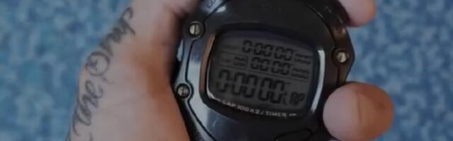 Neverovatan podvig Hrvata: Oborio Ginisov rekord u teškoj disciplini (VIDEO)