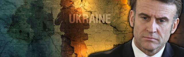 MAKRON SAOPŠTIO SJAJNE VESTI ZA KIJEV: Obezbeđena moćna garancija ukrajinske bezbednosti