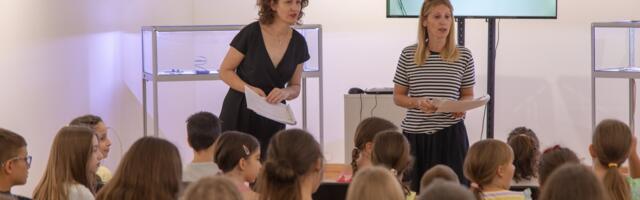 U užičkom muzeju deca stvaraju nakit inspirisan istorijom