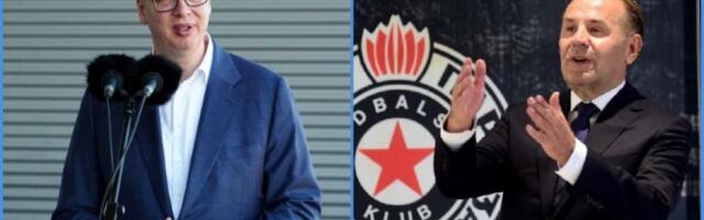 Vučić napao Rasima Ljajića (VIDEO)