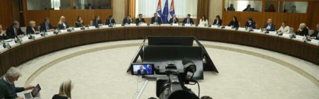 Ministarka traži da se povuče Aneks 5 ugovora o rekonstrukciji železnice na deonici Novi Sad - Subotica