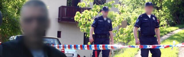 ROĐENOM SINU SMRSKAO GLAVU PAJSEROM, PA IZUDARAO OCA NASMRT Nakon zločina se obesio u šupi!