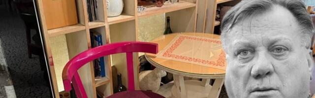 POSETILI SMO OMILJENI LOKAL HALIDA BEŠLIĆA! Prizor koji smo zatekli kida dušu na komade! (VIDEO)