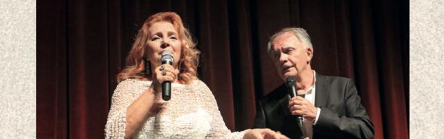 Kabare sa Tanjom Bošković na zatvaranju Borinih pozorišnih dana