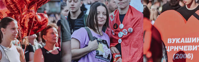 Borba za pravednije društvo probudila posebnu dimenziju humanosti među građanima