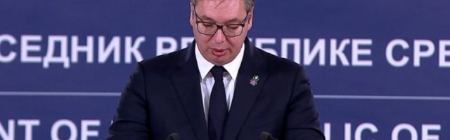 (VIDEO) DANAS JE NAJGORI DAN ZA SRBIJU I PO PITANJU BROJA ZARAŽENIH I PO PITANJU BROJA UMRLIH! Vučić dodelio odlikovanja zaslužnima u borbi sa kovidom
