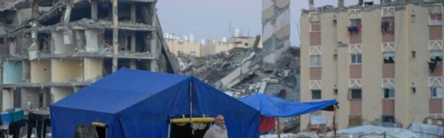 Турски и египатски обавештајци и катарски шеф дипломатије разговарали о Појасу Газе