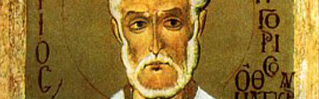 ON JE POZNAT I KAO DRUGI MOJSIJE! Sutra slavimo Svetog Grigorija Čudotvorca