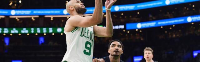 PODVIG! Boston Seltiksi imaju novog rekordera!