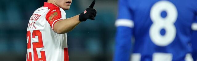 GOLEADA ZA GOLEADOM! Godinu dana, šest utakmica, 40 pogodaka! OFK Beograd i Crvena zvezda nastavili tradiciju i u Zaječaru!