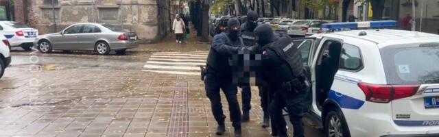 Policija otkrila veliku prevaru u Nišu: Kako je službenik Srbijašuma pokušao da sakrije nezakonitu seču drveta