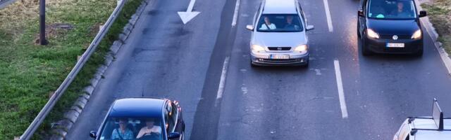 "Putevi Srbije": Svi putni pravci u Srbiji prohodni i bez snega! Prilagode brzinu kretanja uslovima na putu