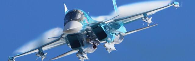 Novi bombarderi za rusku avijaciju: Ratna proizvodnja Su-34 udvostručena, flota 350 aviona do 2030. godine
