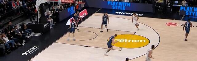 Dubai slomio Efes u završnici