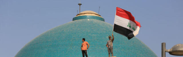 Хаибат ал-Халбоуси изабран за председника ирачког парламента