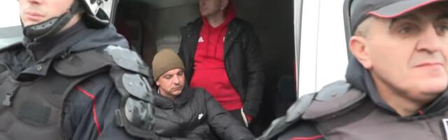 "ISTI GAZDA, DRUGI IZVOĐAČI" Savez Srba iz Crne Gore uz Botunjane: Puna podrška narodu Zete i bratu u Hristu, Milanu Kneževiću