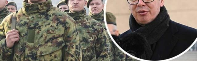 U OVE GRADOVE IDU PRVI REGRUTI! Vučić zvanično najavio obavezno služenje vojnog roka: "Sad radimo na popravljanju infrastrukture"