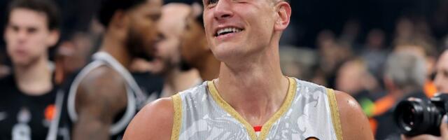 Nedović za dva minuta uništio Valensiju!