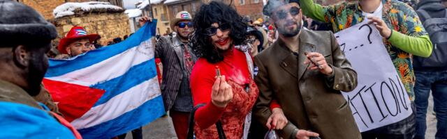 Teranje zlih duhova: Festival u Severnoj Makedoniji star vekovima